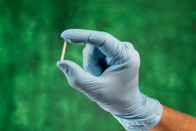 implant contraceptif taille