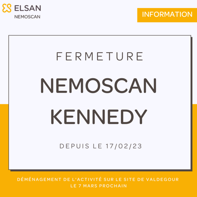 Fermeture Kennedy