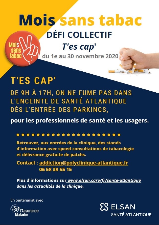 Mois sans tabac 2020