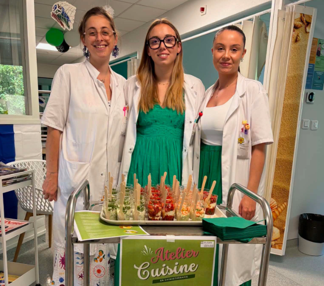 atelier cuisine juin vert