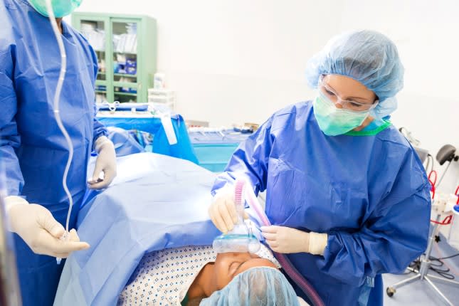 Anesthésie et réanimation Clinique Ambroise Paré Toulouse 13