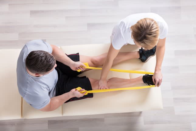 Physical and rehabilitation medicine