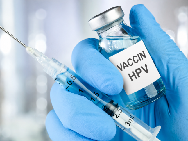 dépistage HPV post vaccination