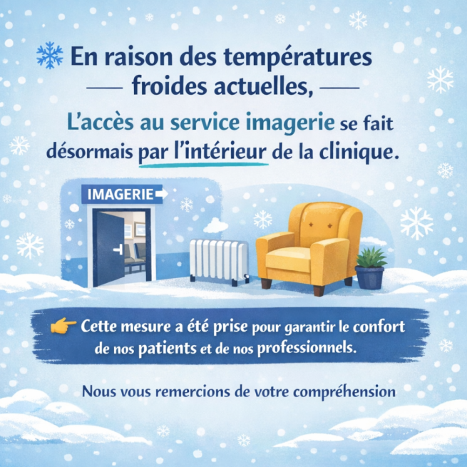modif accès imagerie