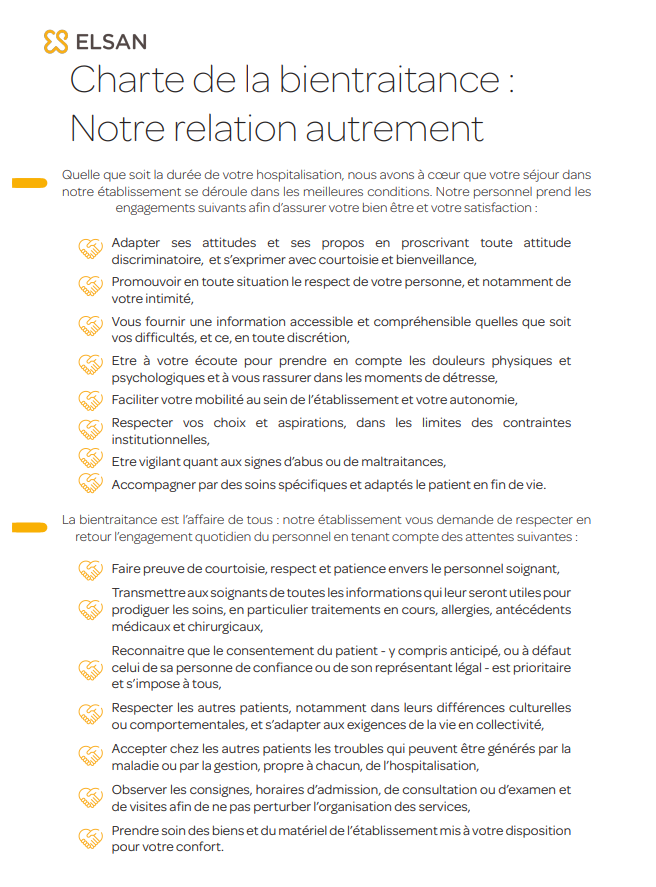 charte bientraitance