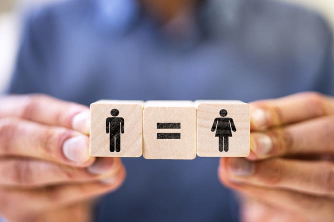 égalité homme femme