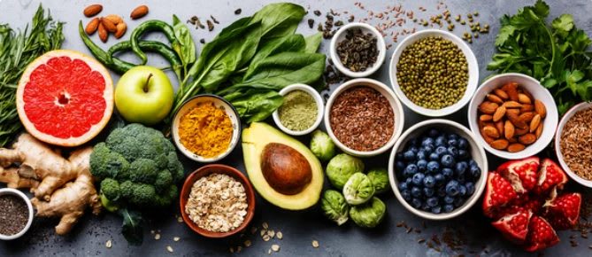 alimentation saine