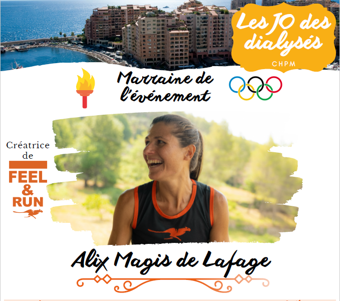 Notre marraine
