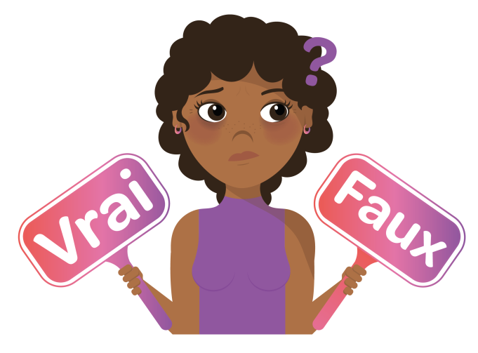 Santé des femmes : vrai ou faux ?