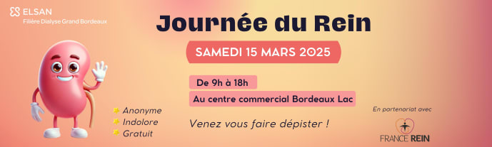 journée du rein