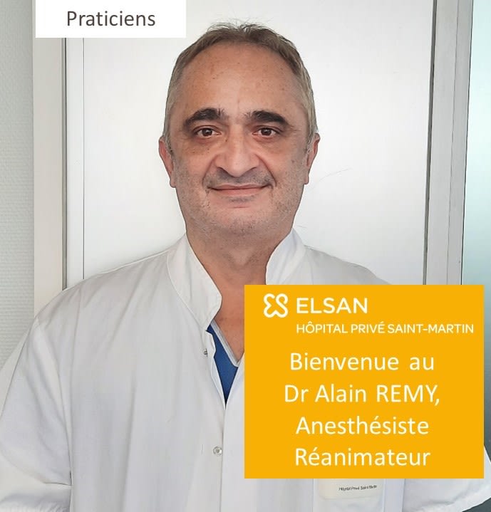 alain remy