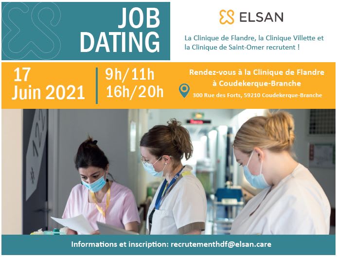 JOB DATING DUNK