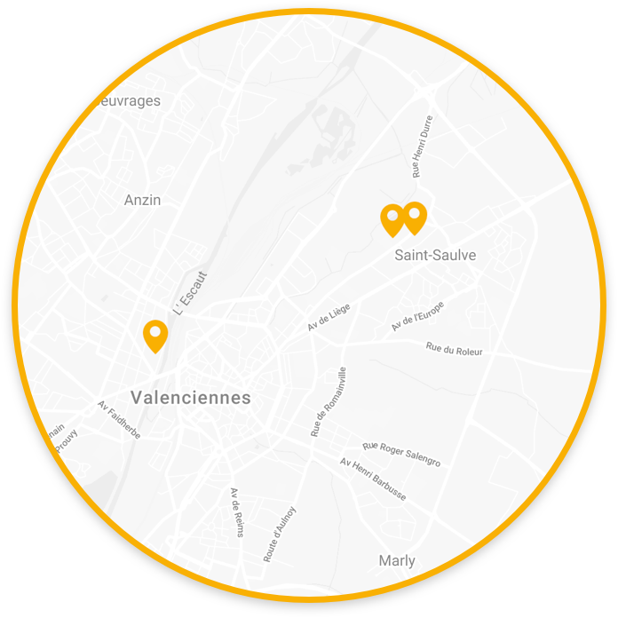 Hôpitaux Privés du Hainaut