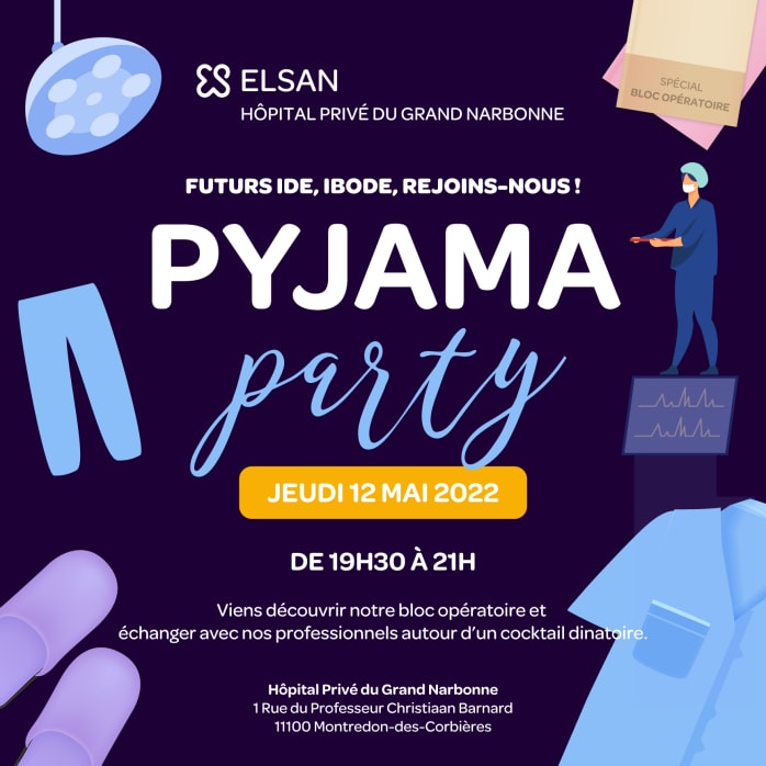 Pyjama Party