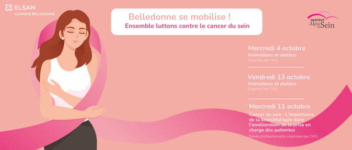 octobre rose belledonne