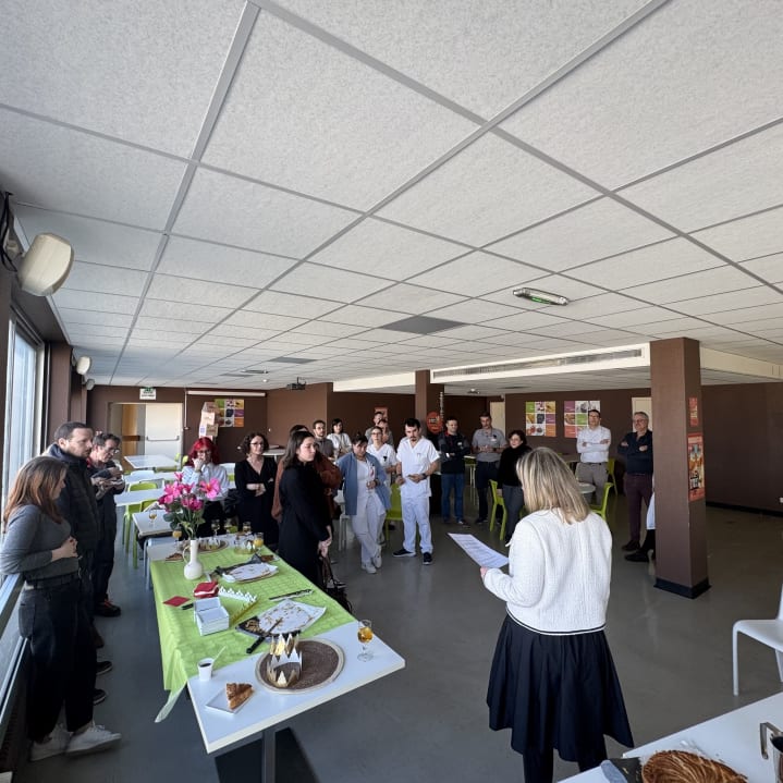 Galette - Voeux - CMC Tronquières