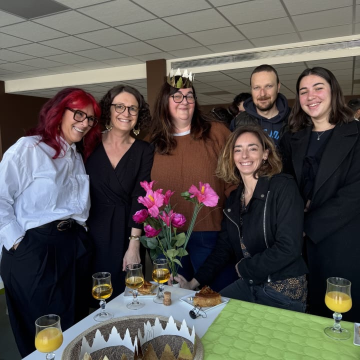 Galette - CMC Tronquières