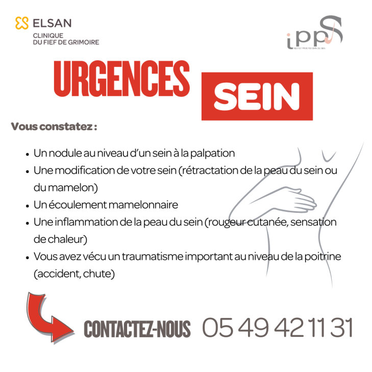 urgences sein
