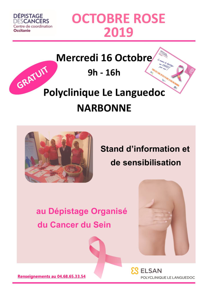 Octobre rose