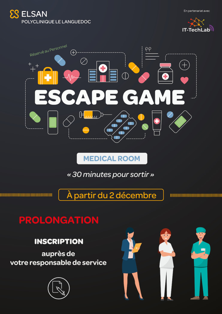 Escape game