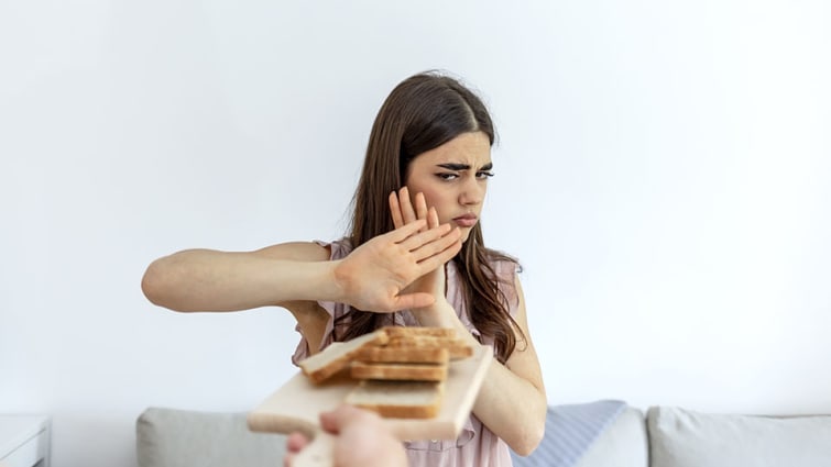maladie coeliaque gluten