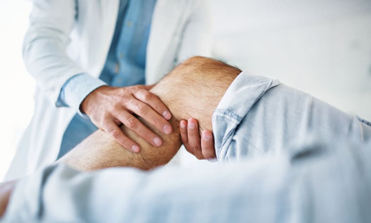 Chirurgie genou innovation hôpital privé océane