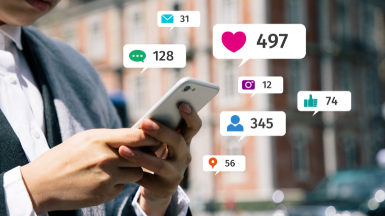 Réseaux sociaux