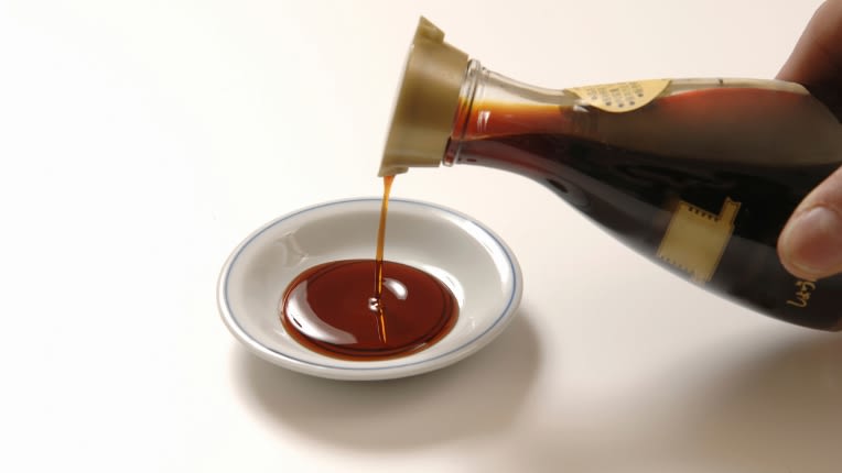 sauce soja