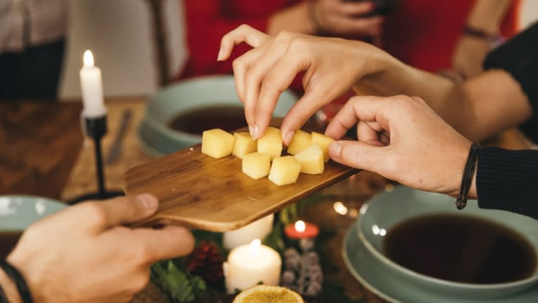 fromage Comté