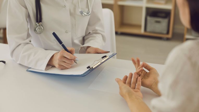 obtenir un visa medical en france