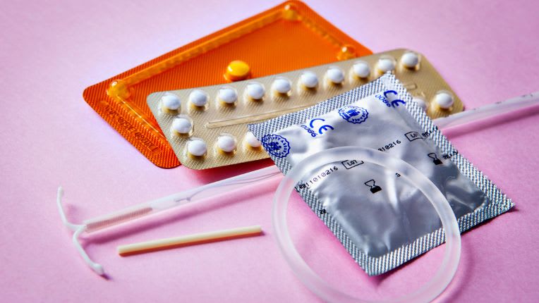 les moyens de contraception