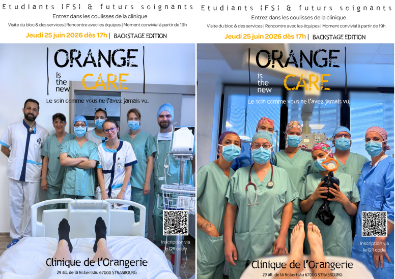 ELSAN strasbourg parcours d’intégration IDE Bloc et opportunités de recrutement