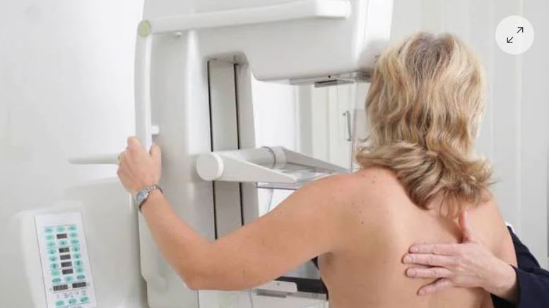 Mammographie cancer du sein nouvelle technique Vannes