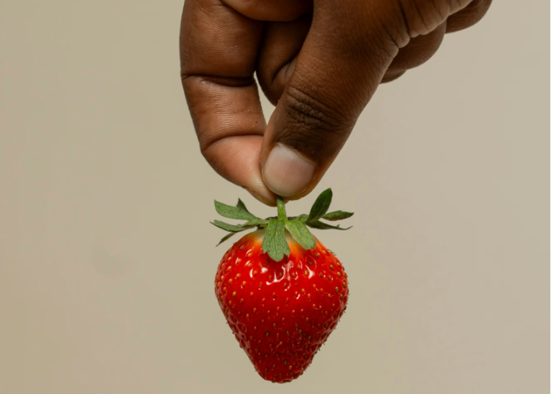 allergie fraises