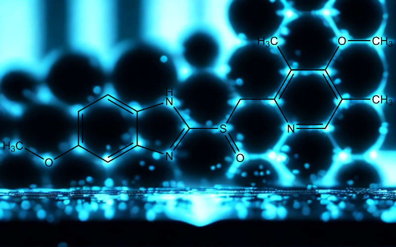 ésoméprazole molécule