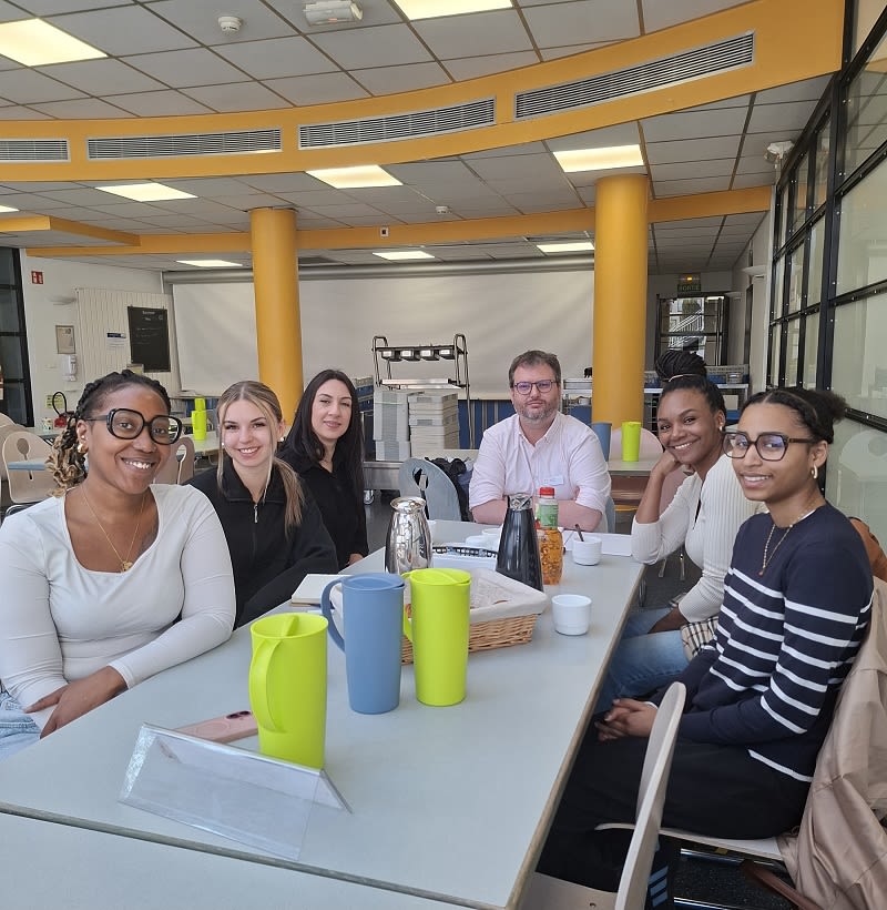 accueil des étudiants en soins infirmier