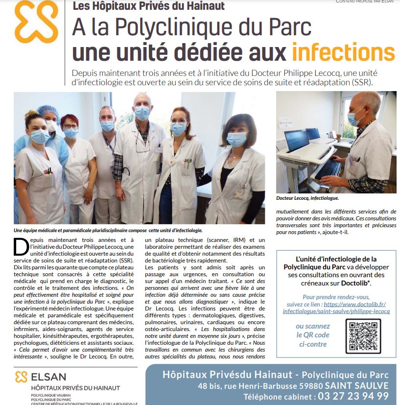 observateur clinique du parc