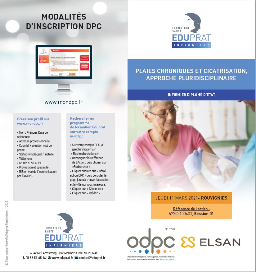 Dpc plaies cicat