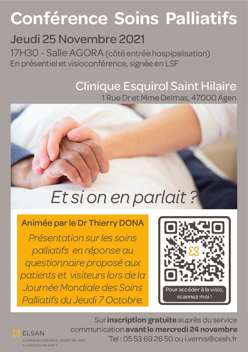 Conférence grand public