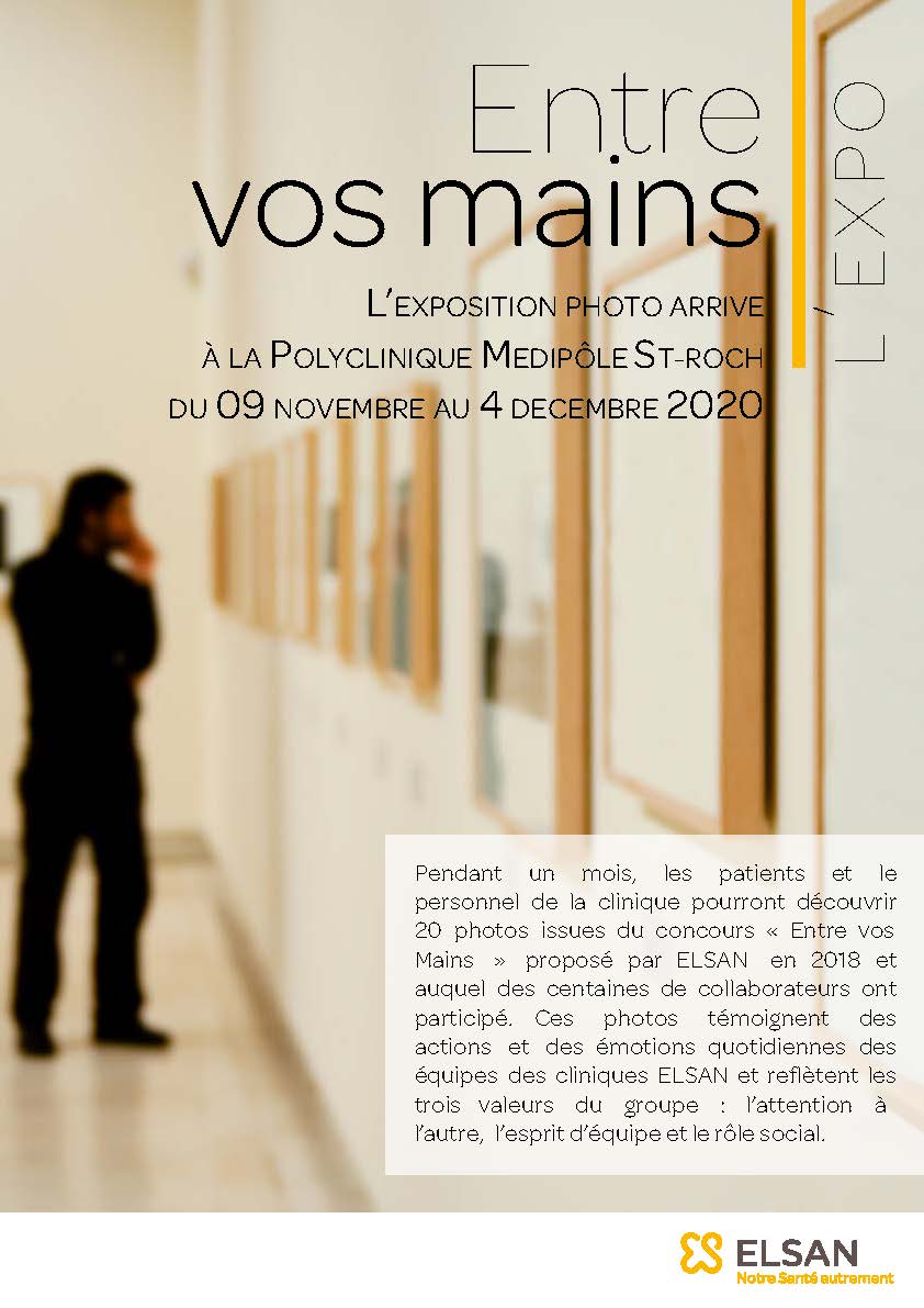 entre vos mains