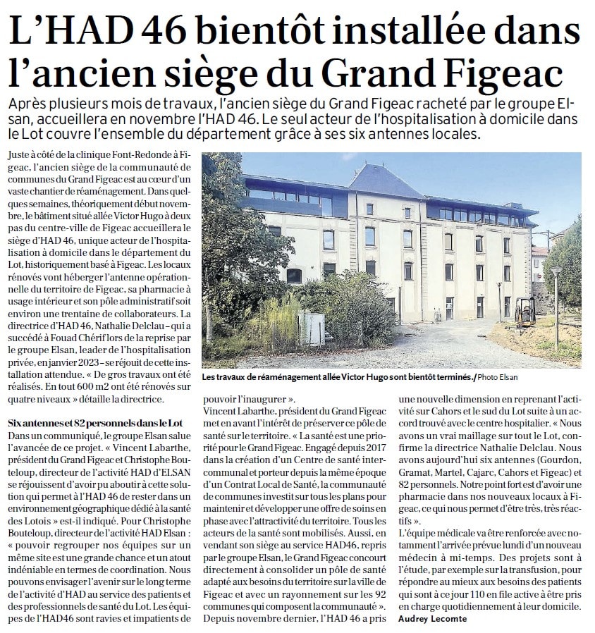 article dépêche had46