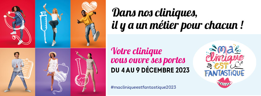 ma clinique est fantastique