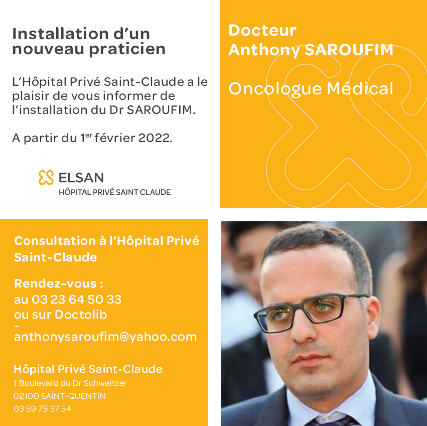 dr saroufim