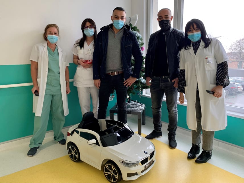 garage casanova x elsan