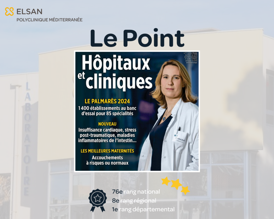 classement du point 2024