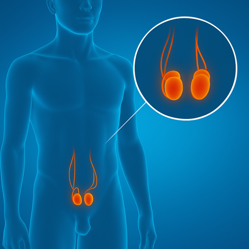 Opération des testicules par robot à Toulouse