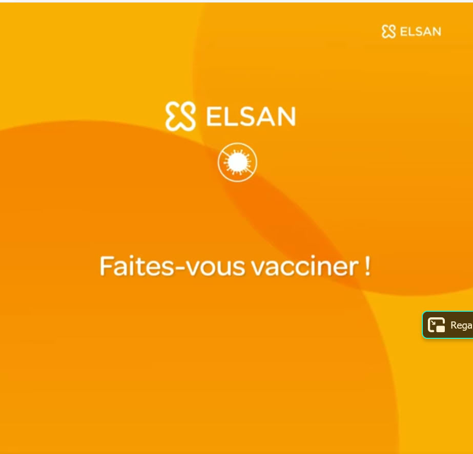 vaccination du premier salarié