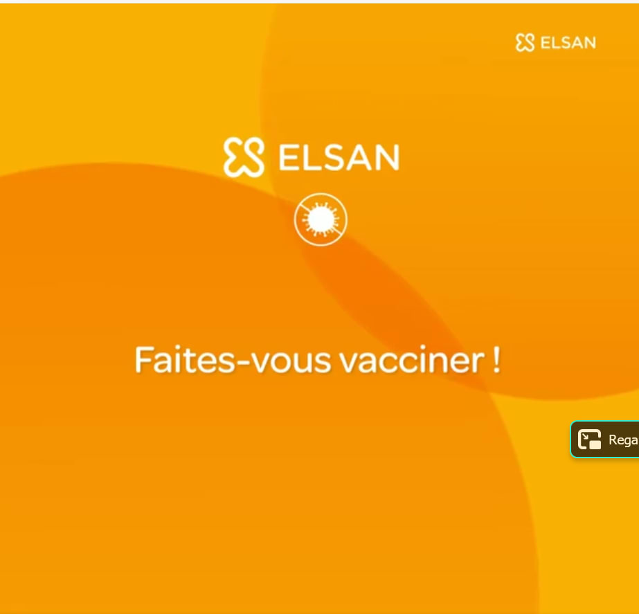 vidéo vaccin