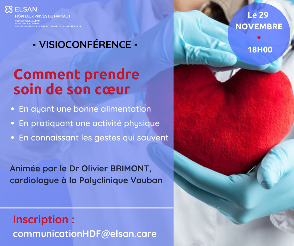 Visioconférence cardiologie
