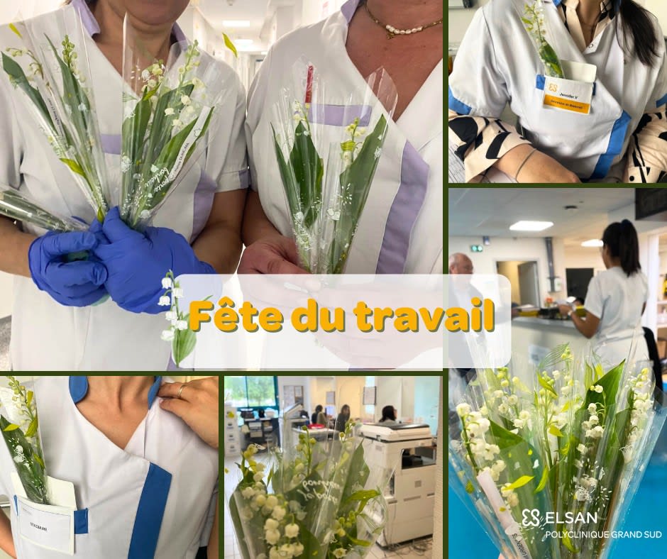 Brin de muguet